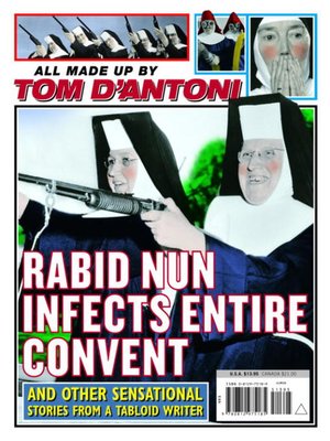 cover image of Rabid Nun Infects Entire Convent